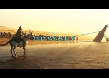The Odyssey (2026)